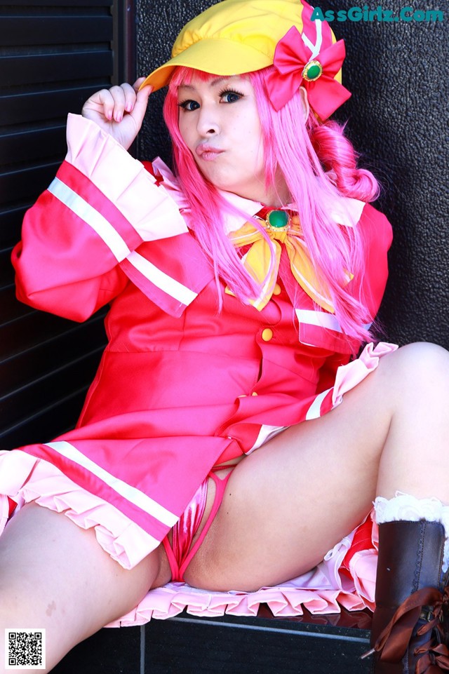 Cosplay Chacha - 40ozbounce Org Club No.633d60