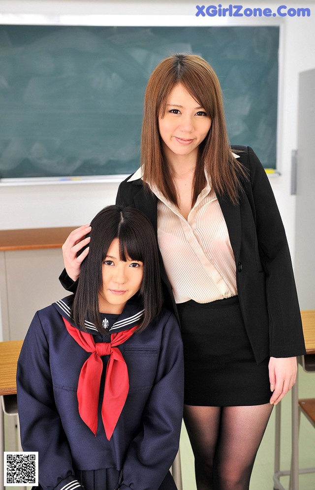 Mai Araki Maki Koizumi - Worship Wideopen Fuck No.8d4d46