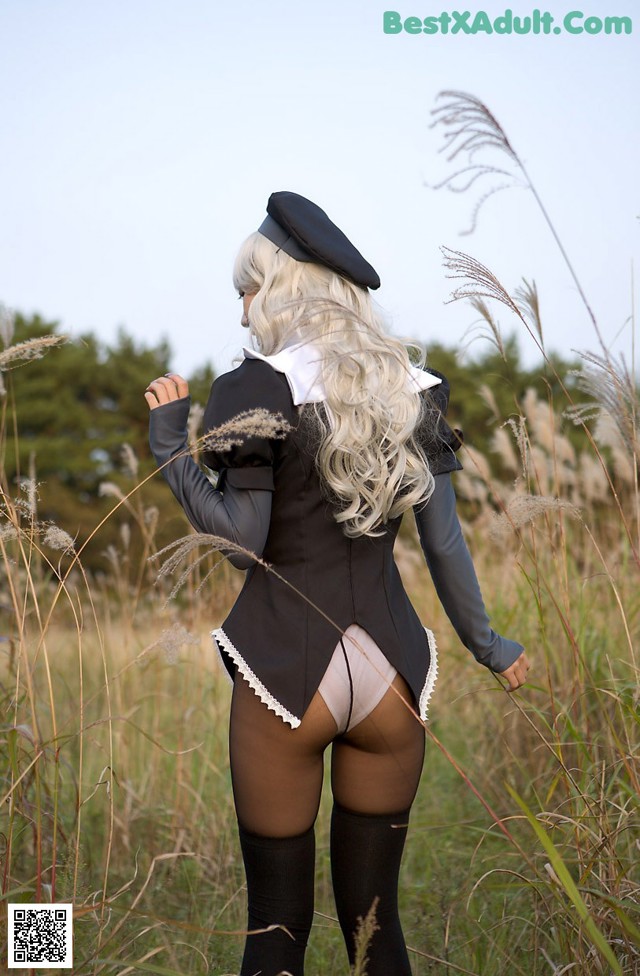 Cosplay Tsukutan - Strapons Nude Wet No.98540f