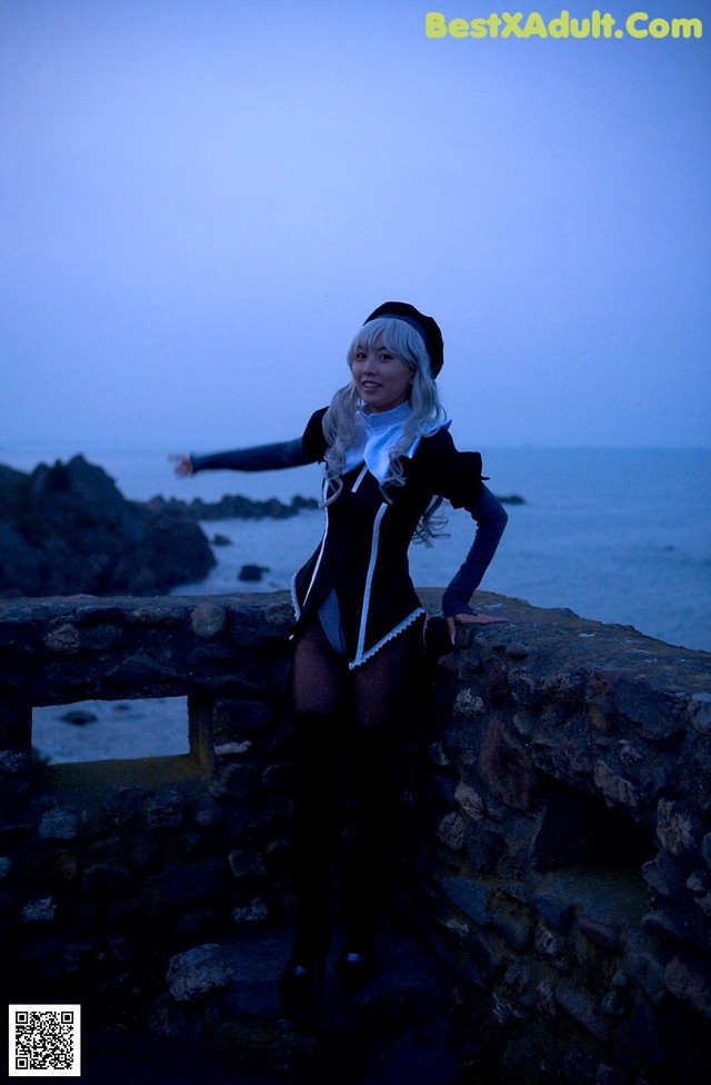 Cosplay Tsukutan - Strapons Nude Wet No.98540f