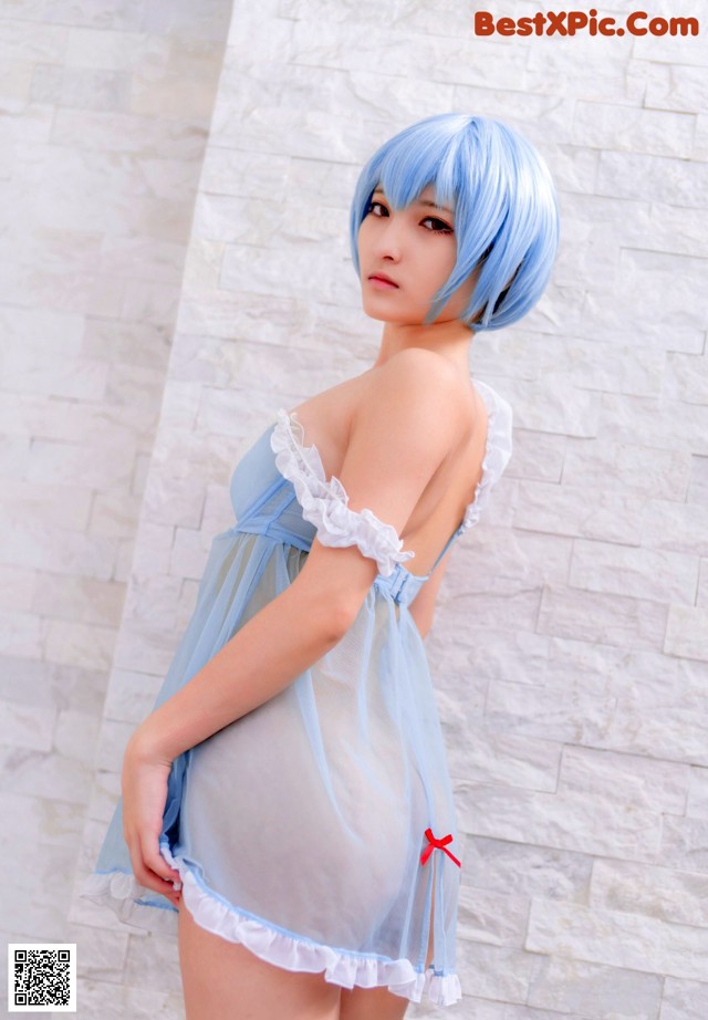 Rei Ayanami - Bustysexmobi Javfull High Profil No.597246