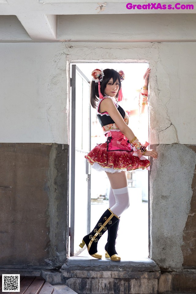 Cosplay Usakichi - Specials Mamas Nude No.346950