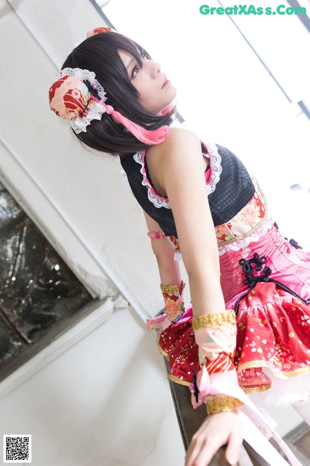 Cosplay Usakichi - Specials Mamas Nude No.346950