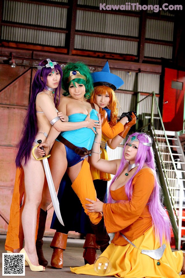 Chouduki Maryou Akiton Kishico Higurashi Natsuki Hozaki - Xxxpoto Jpn Hd No.9b1e42