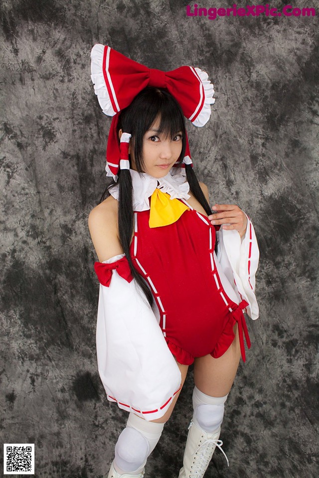 Reimu Hakure - Cherie Hotties Xxx No.0524fe