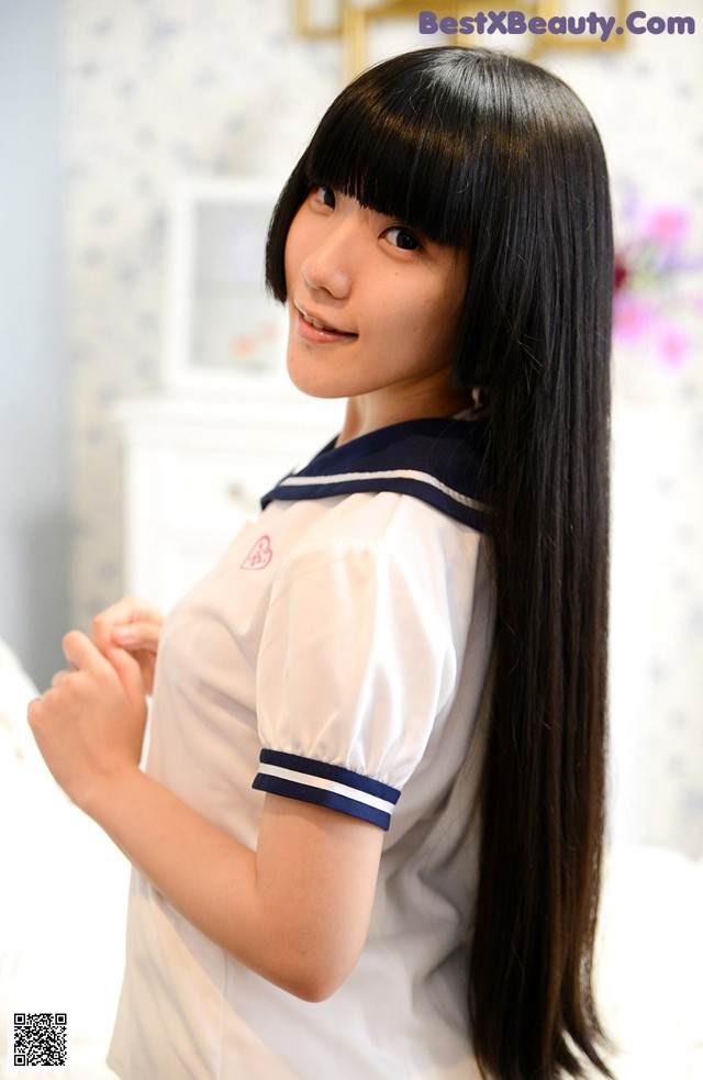 Ichigo Aoi - Wearing Xxxde Hana No.9bb0b4