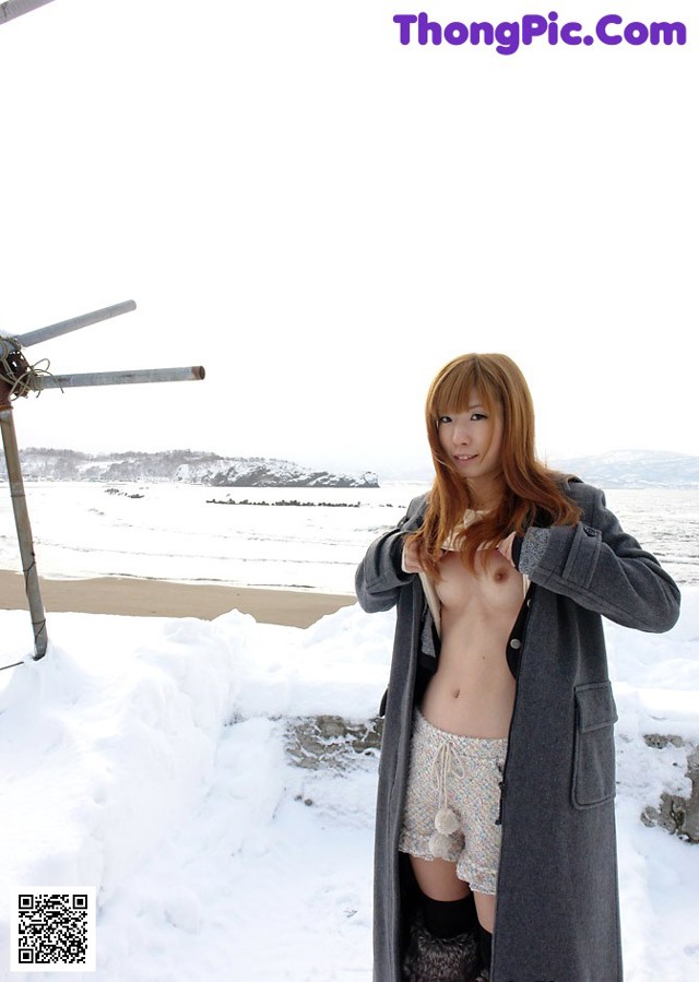 Misa Akashi - Hqporner Pissing String No.62546e