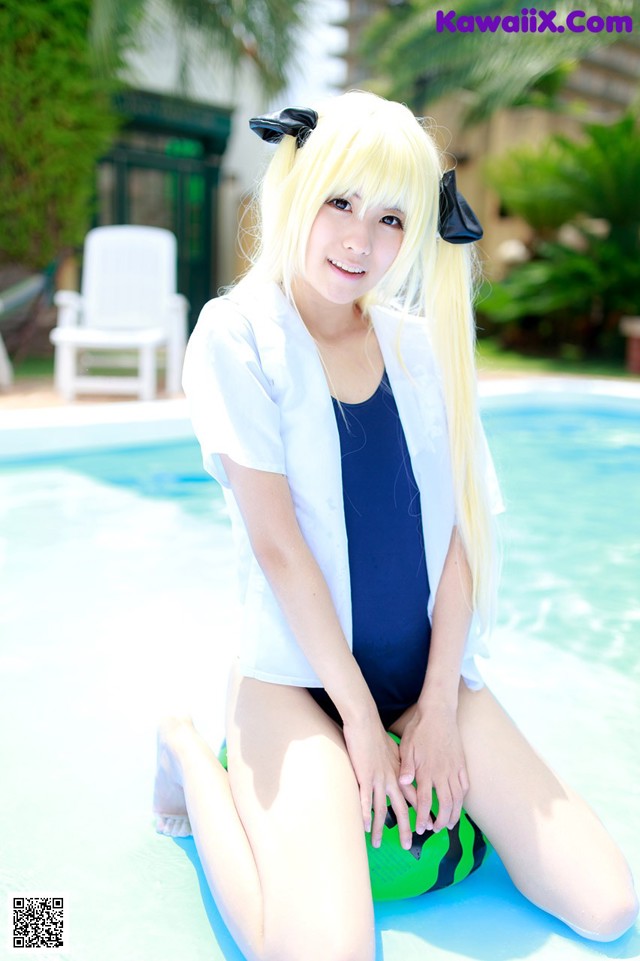 Cosplay Nagisa - Boosy Expo Mp4 No.85348c