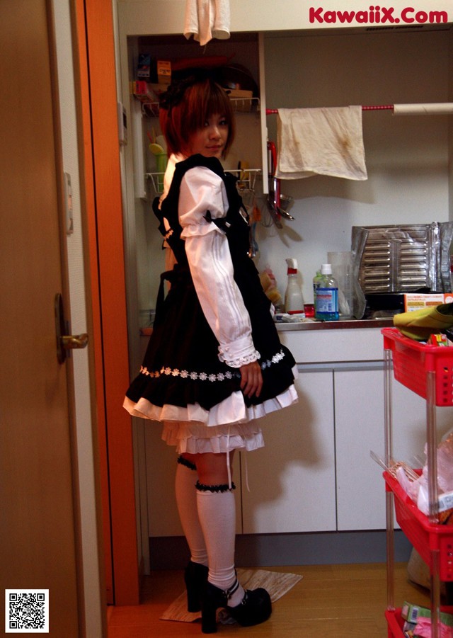 Maid Shina - Goes Free Porn No.4b17cb