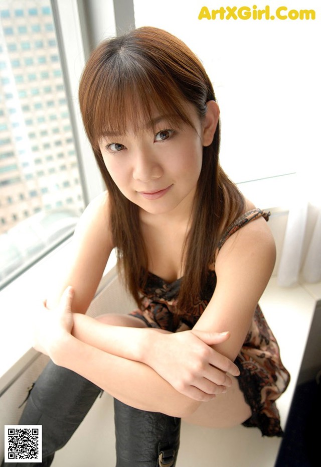 Nana Miyaji - Jamey Sunset Images No.36d1ca